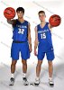 MBBall Media Day  Men’s Basketball 2021-22 Media Day. - Photo by Keith Nordstrom : Wheaton, Basketball, Media Day
